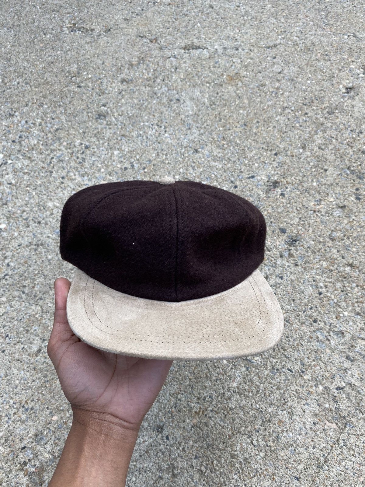 Vintage Vintage 90s wool hats made in USA Size ONE SIZE - 1 Thumbnail