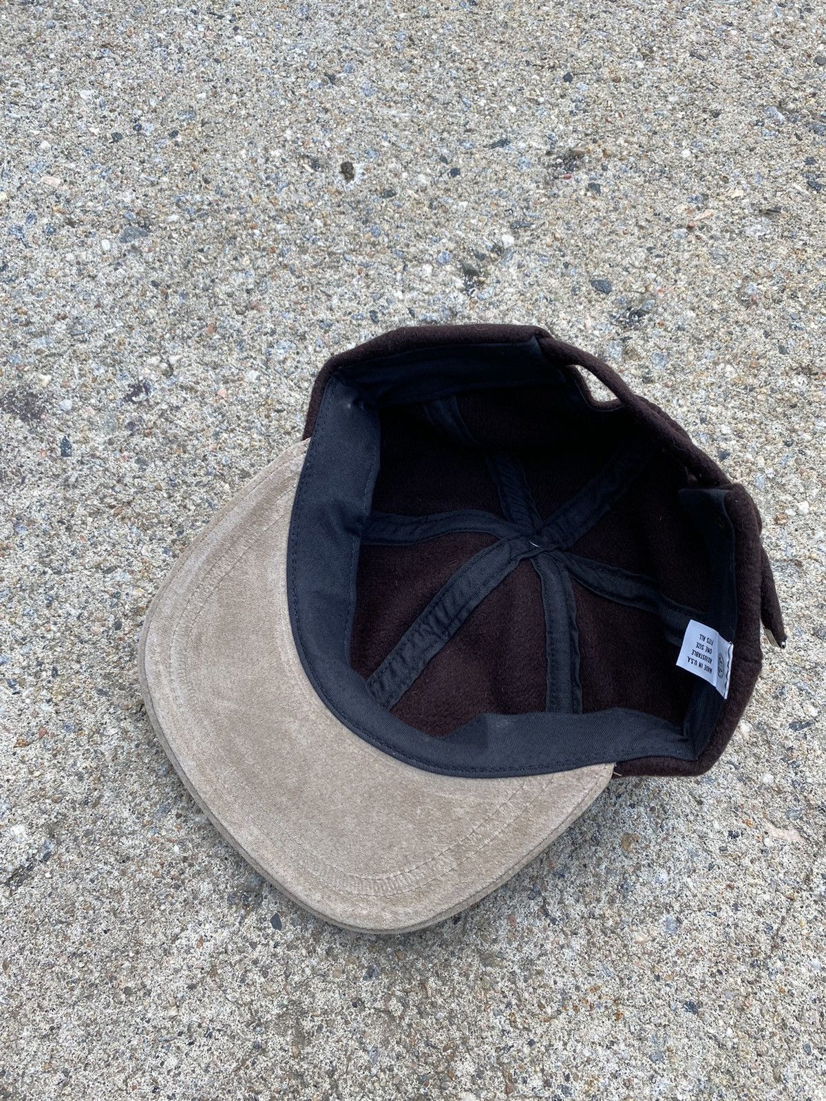 Vintage Vintage 90s wool hats made in USA Size ONE SIZE - 3 Thumbnail