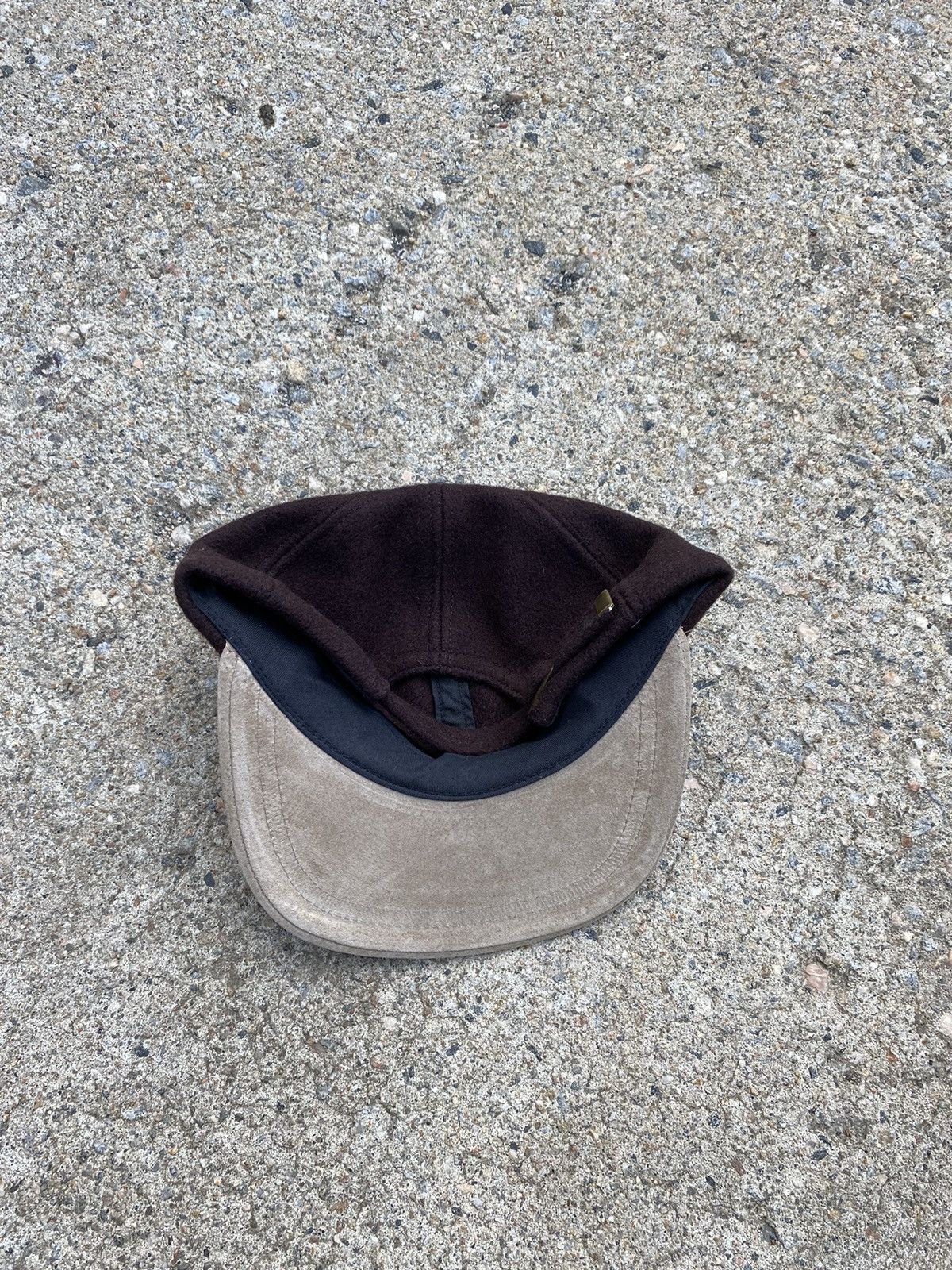 Vintage Vintage 90s wool hats made in USA Size ONE SIZE - 6 Thumbnail