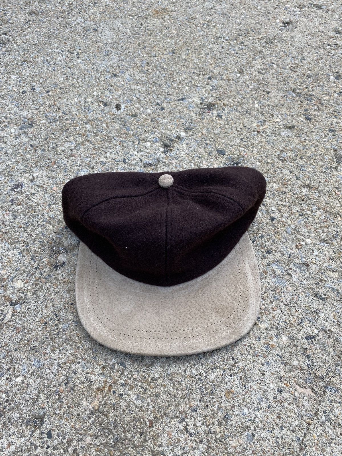 Vintage Vintage 90s wool hats made in USA Size ONE SIZE - 2 Thumbnail