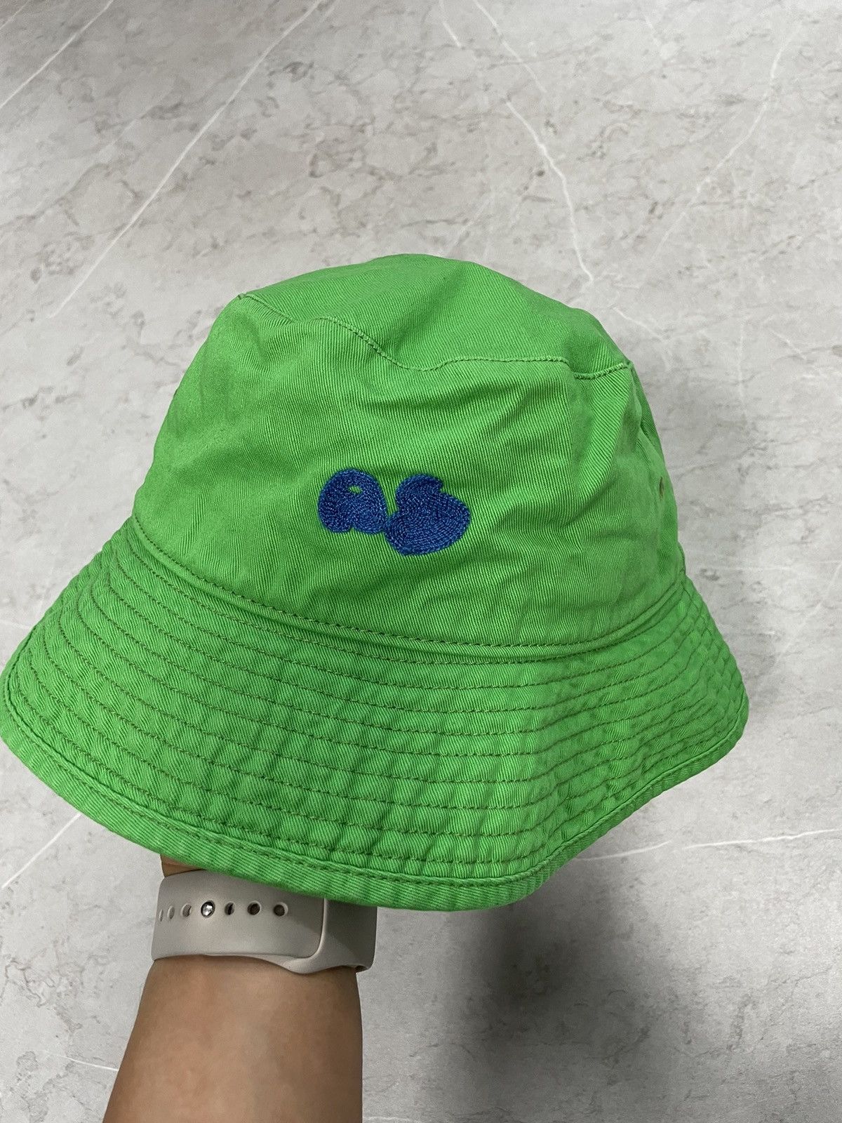 Acne Studios Bucket hat Size ONE SIZE - 2 Thumbnail