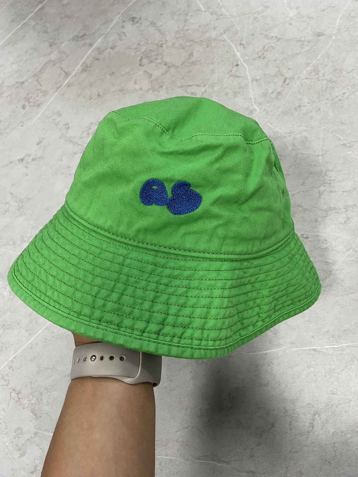 Acne Studios Bucket hat Size ONE SIZE - 1 Thumbnail