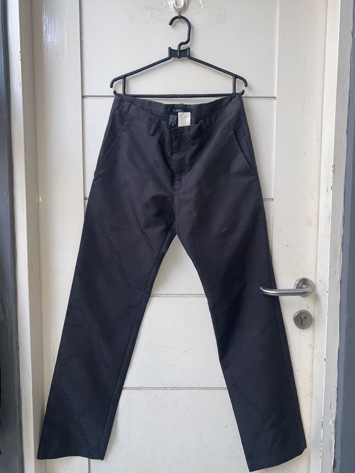 パンツ Limi feu Wide Short Denim Pants LIMI feu x DICKIES SS21 Asymmetrical Wide Leg Work Pants – DRIEW