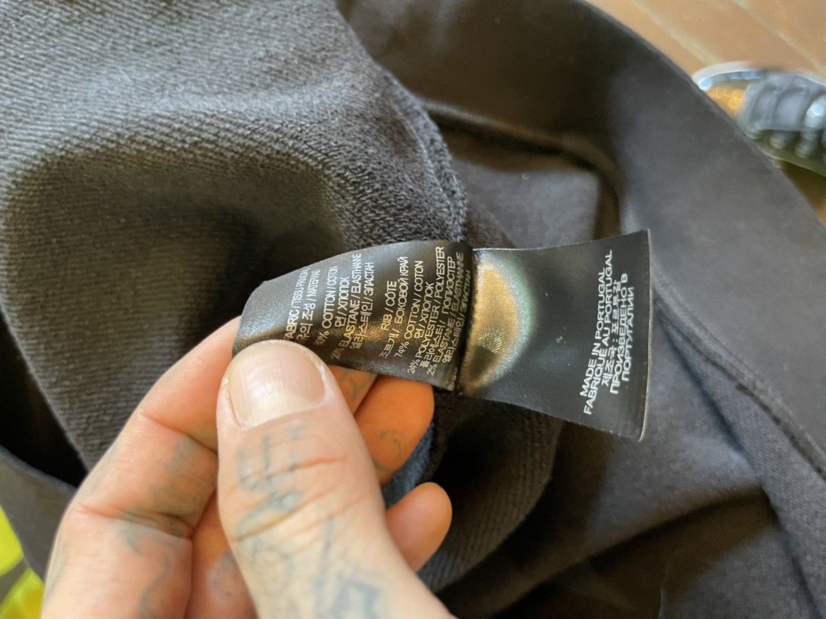 Vetements Fuck Vetements 5G // 4G GO FUCK YOURSELF HOODIE Size US XXL / EU 58 / 5 - 13 Thumbnail