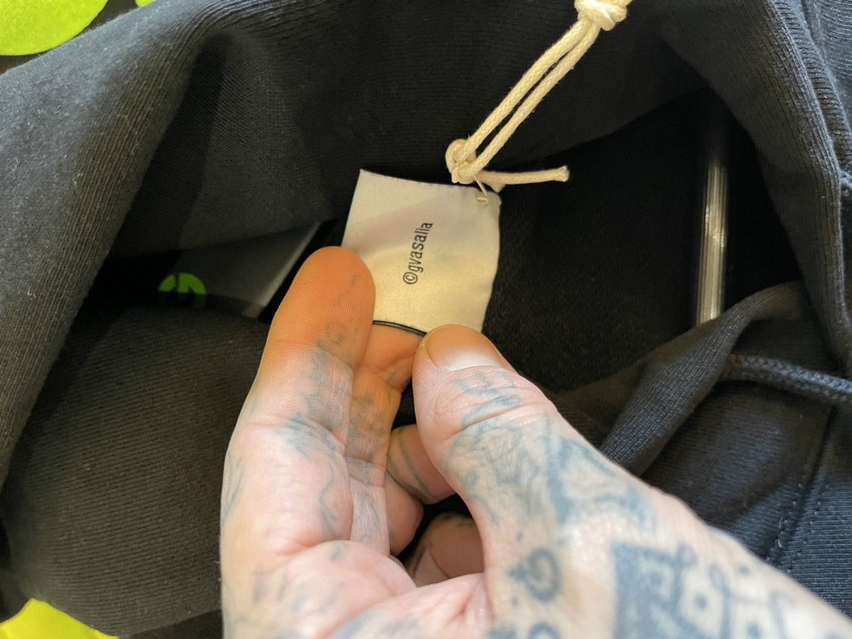 Vetements Fuck Vetements 5G // 4G GO FUCK YOURSELF HOODIE Size US XXL / EU 58 / 5 - 10 Thumbnail