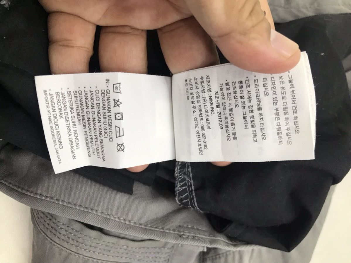 Nike Nike Golf trouser Pants Size US 32 / EU 48 - 22 Thumbnail