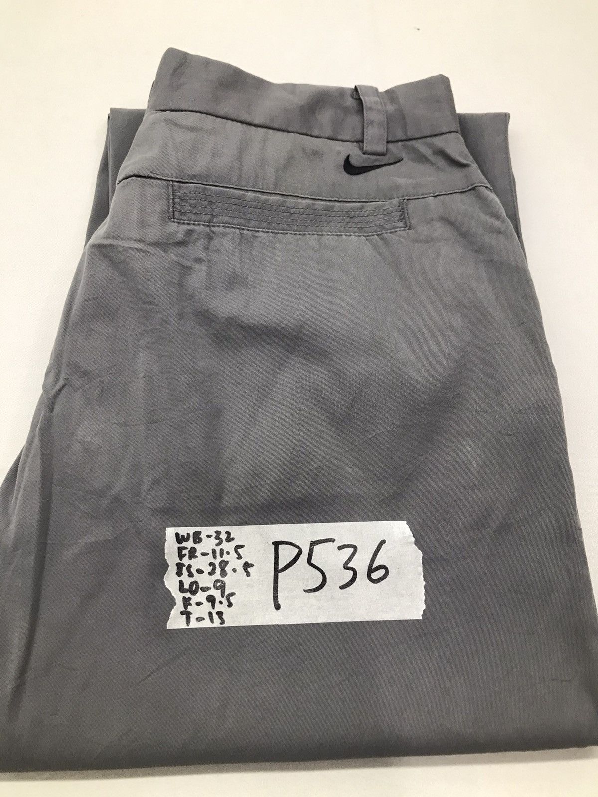 Nike Nike Golf trouser Pants Size US 32 / EU 48 - 24 Thumbnail
