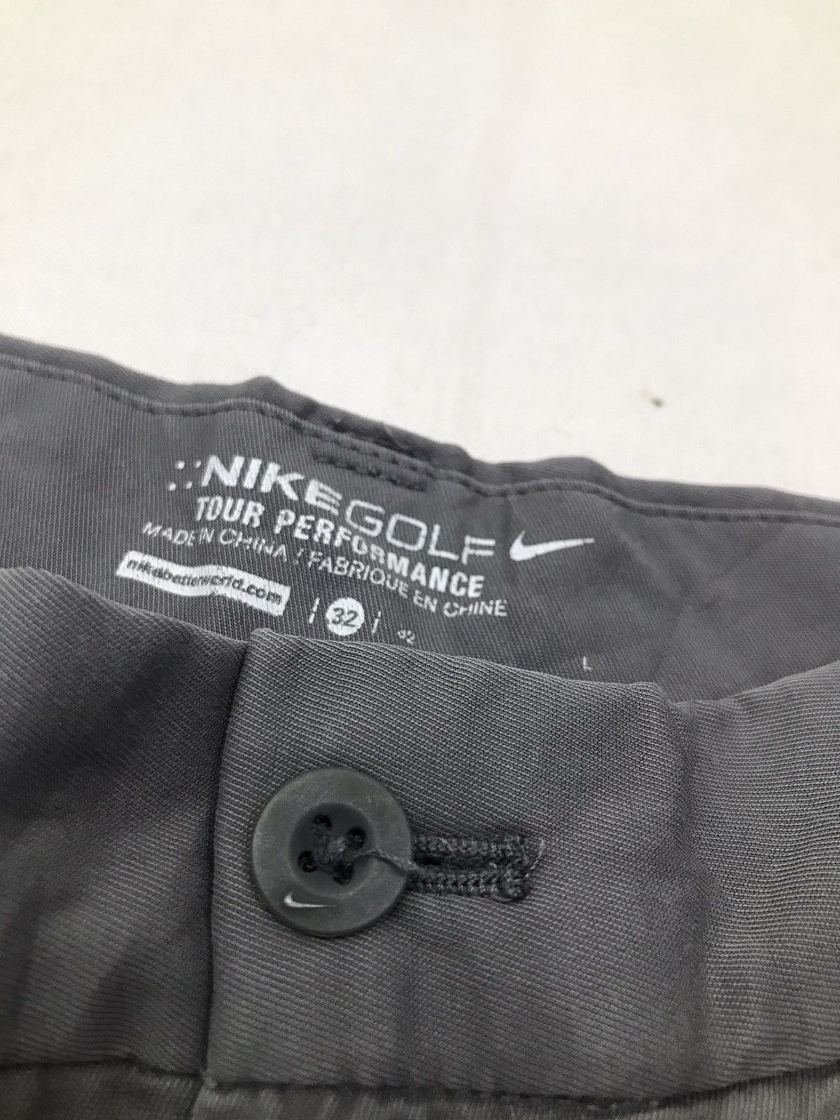 Nike Nike Golf trouser Pants Size US 32 / EU 48 - 18 Thumbnail