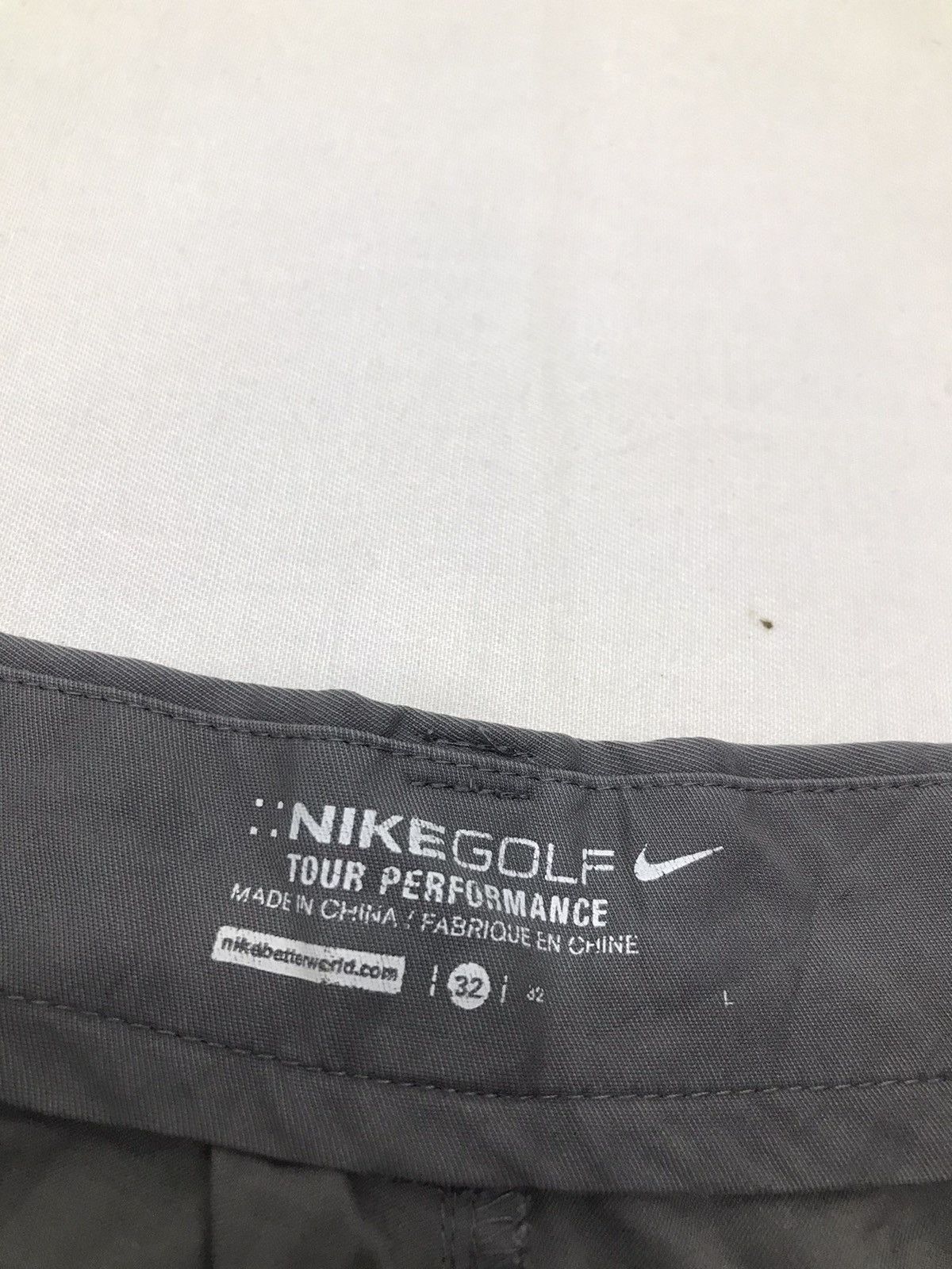 Nike Nike Golf trouser Pants Size US 32 / EU 48 - 17 Thumbnail