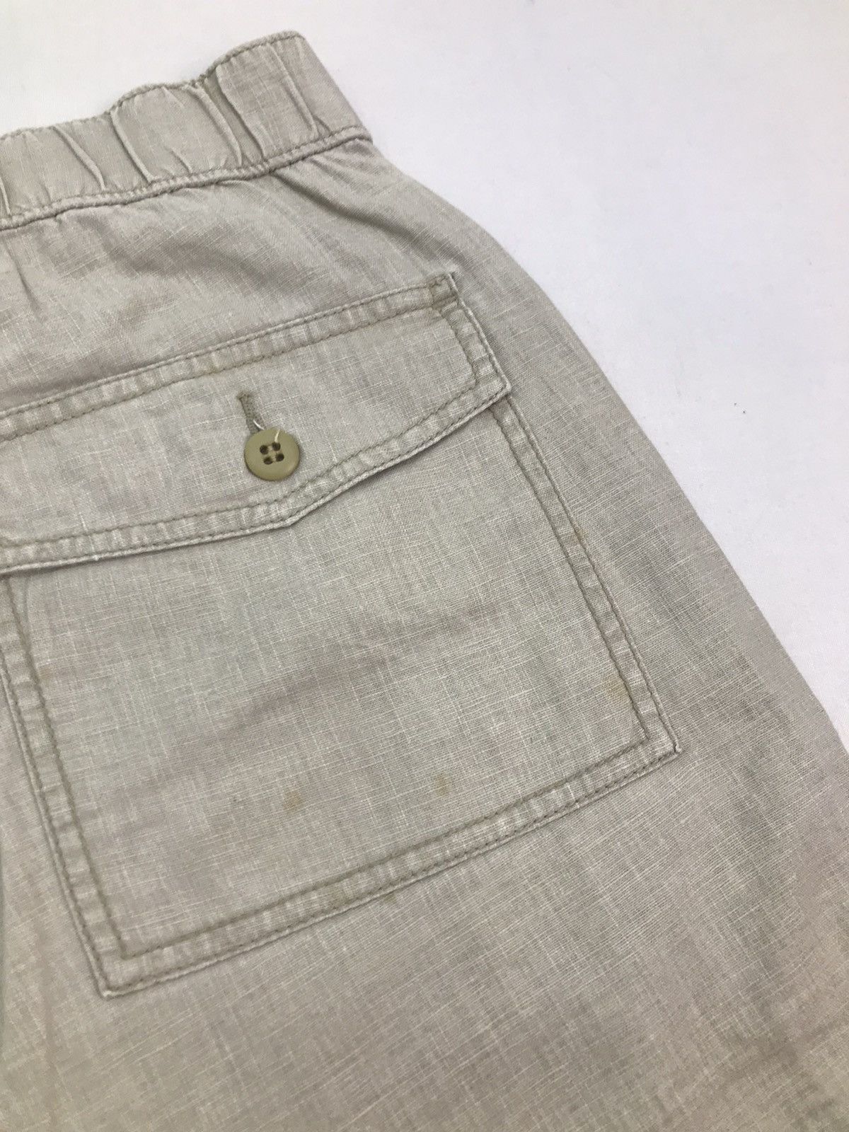 Uniqlo Uniqlo fatigue baker pants Size US 31 - 14 Thumbnail