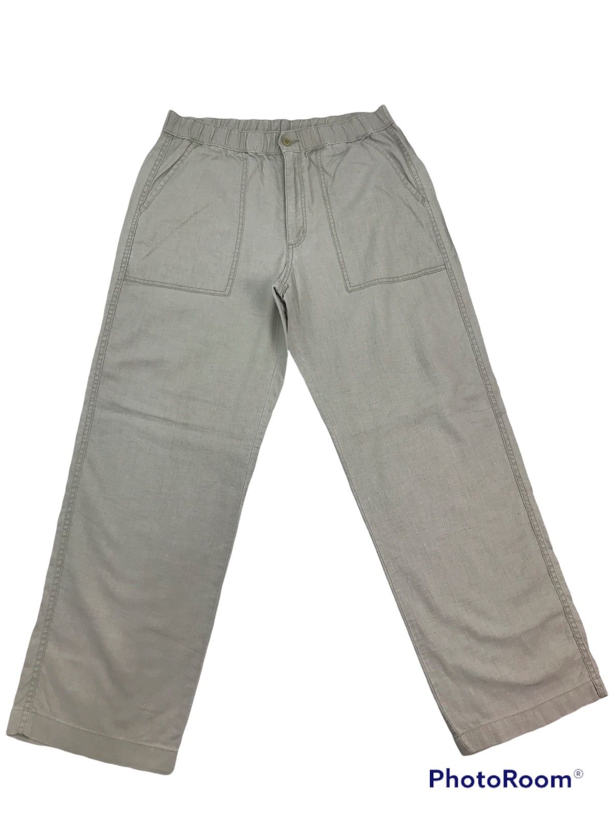 Uniqlo Uniqlo fatigue baker pants Size US 31 - 1 Thumbnail