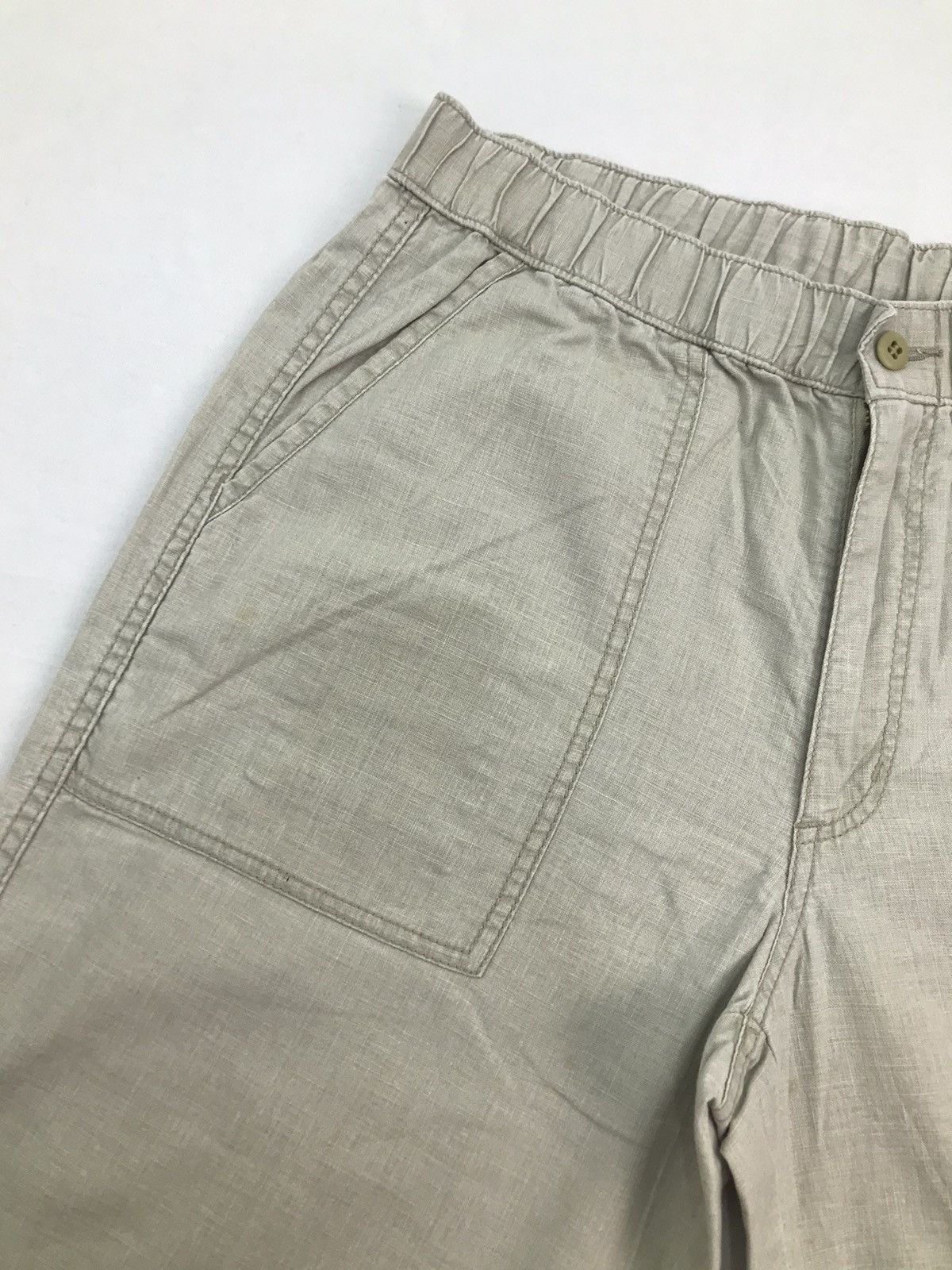 Uniqlo Uniqlo fatigue baker pants Size US 31 - 7 Thumbnail