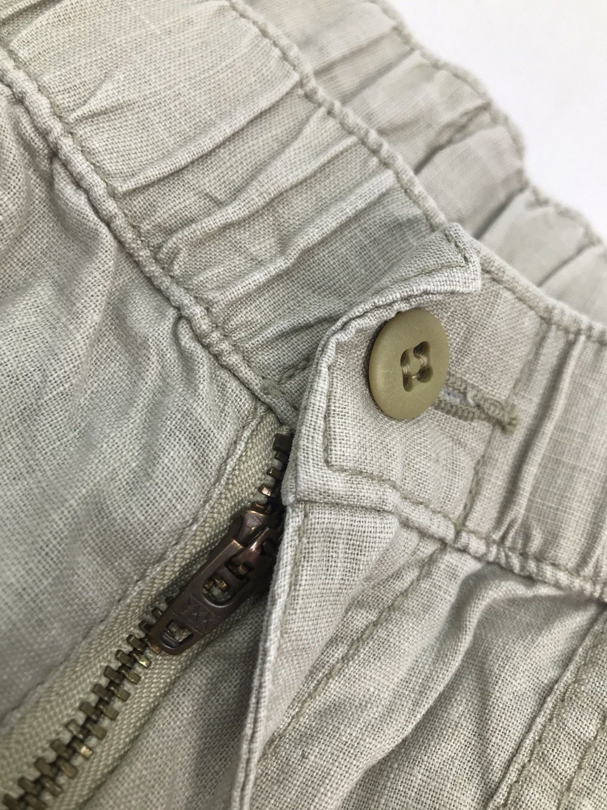 Uniqlo Uniqlo fatigue baker pants Size US 31 - 8 Thumbnail