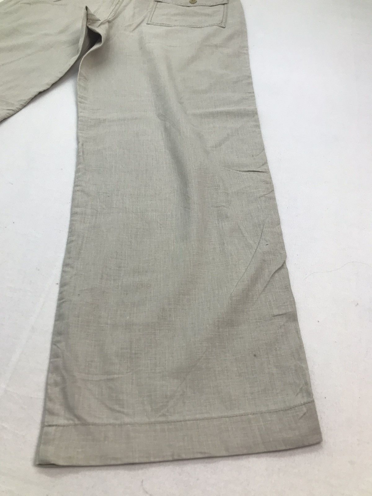 Uniqlo Uniqlo fatigue baker pants Size US 31 - 9 Thumbnail