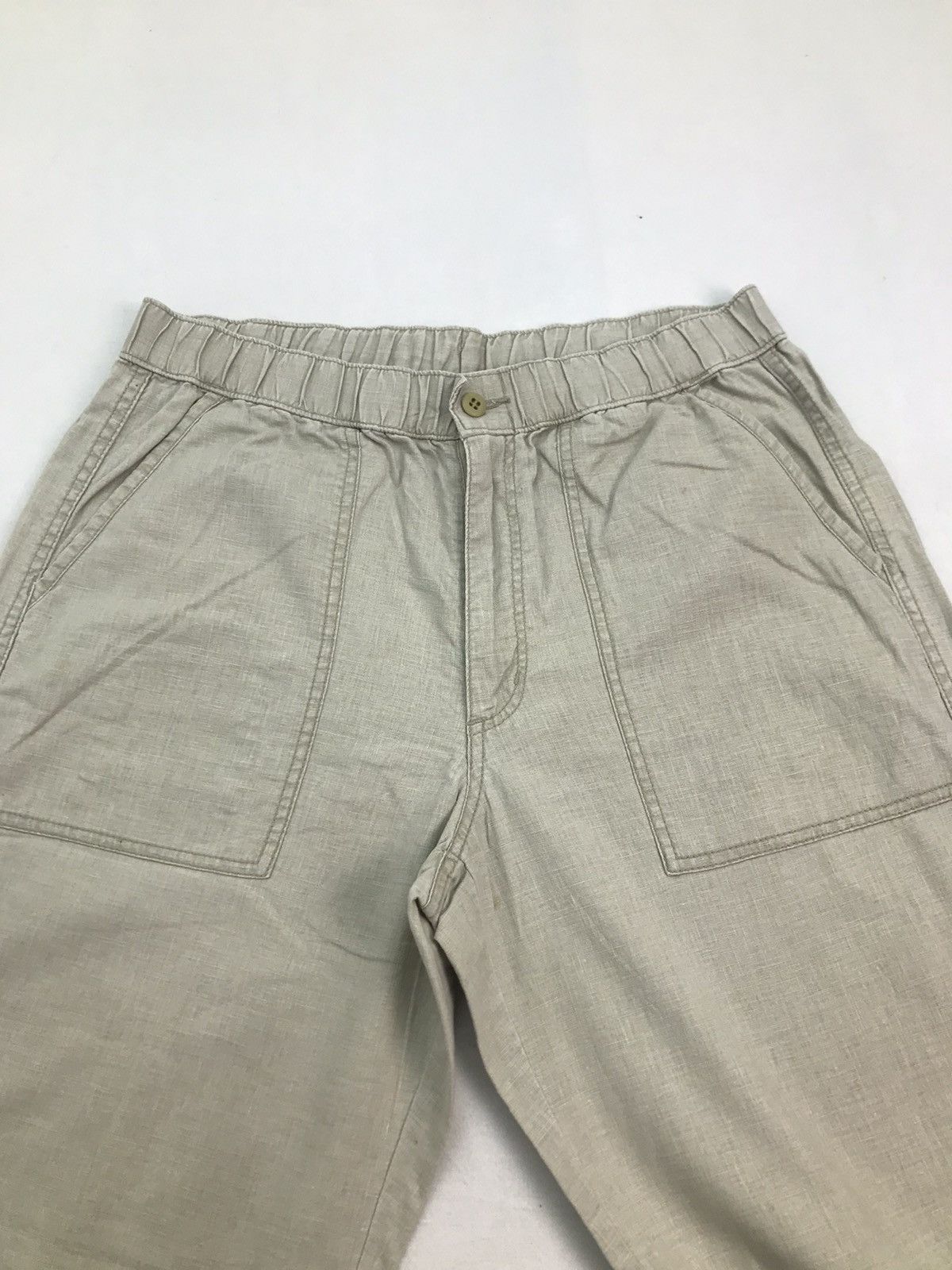 Uniqlo Uniqlo fatigue baker pants Size US 31 - 5 Thumbnail