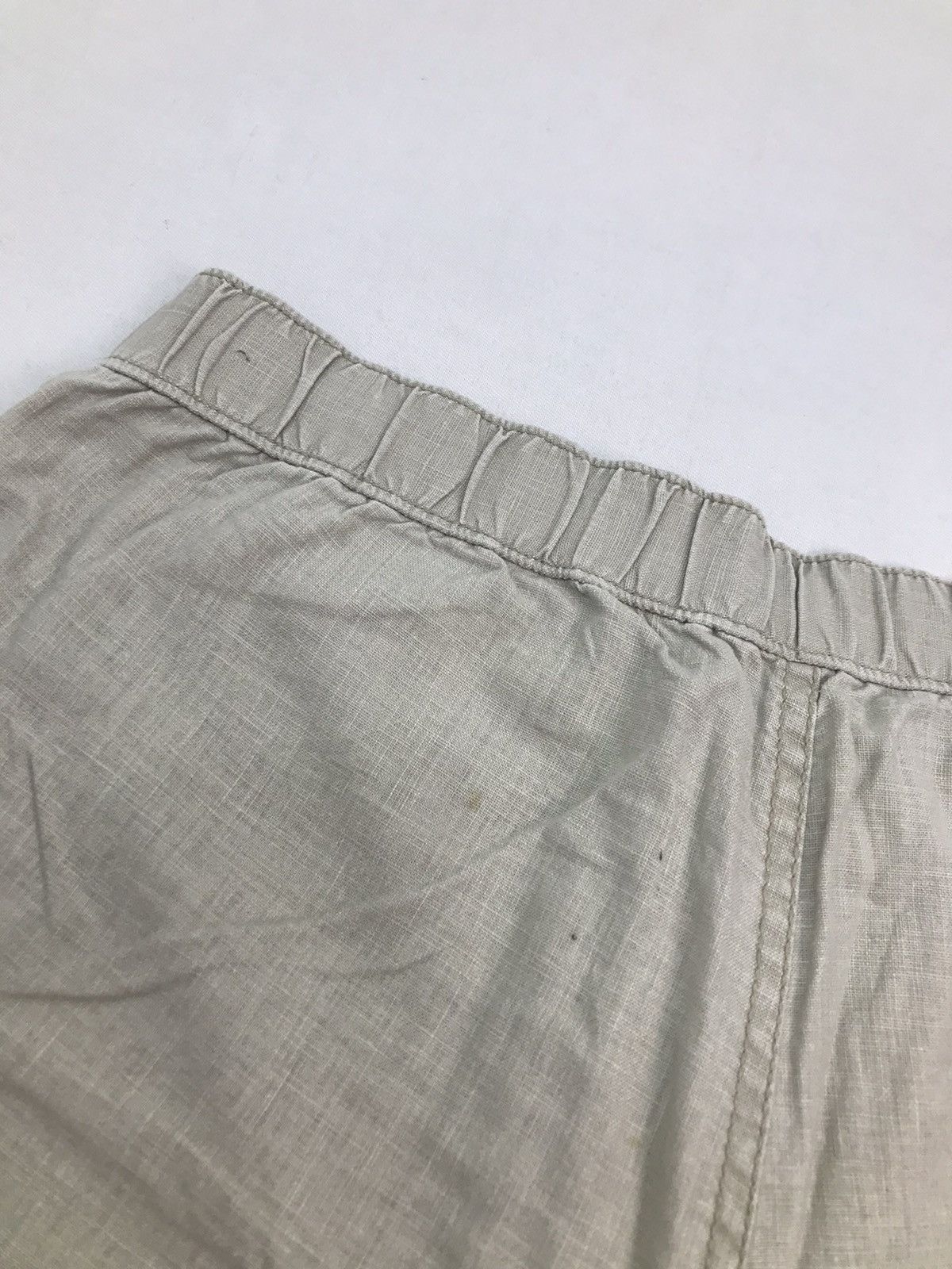 Uniqlo Uniqlo fatigue baker pants Size US 31 - 15 Thumbnail