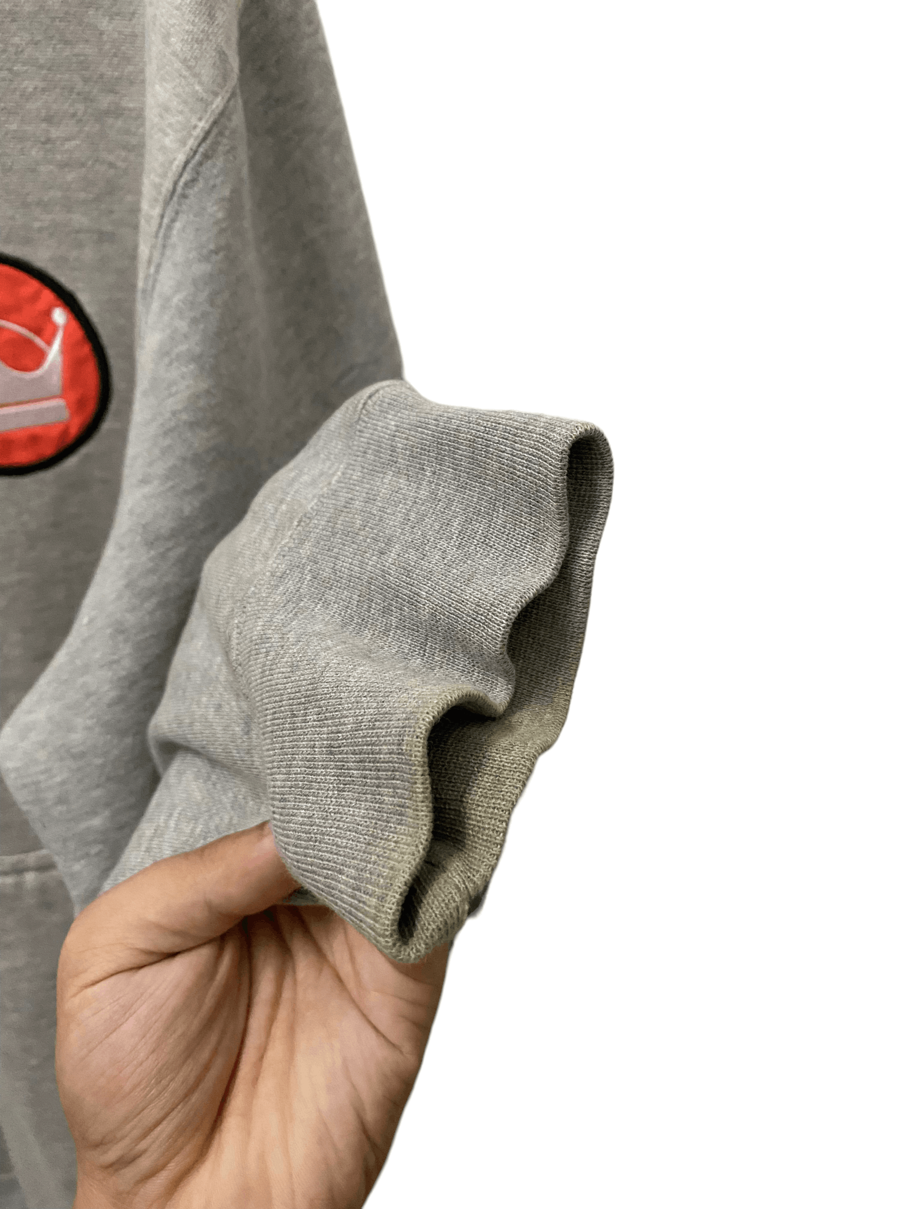 Stussy Vintage Stussy Hoodie Size US L / EU 52-54 / 3 - 8 Thumbnail