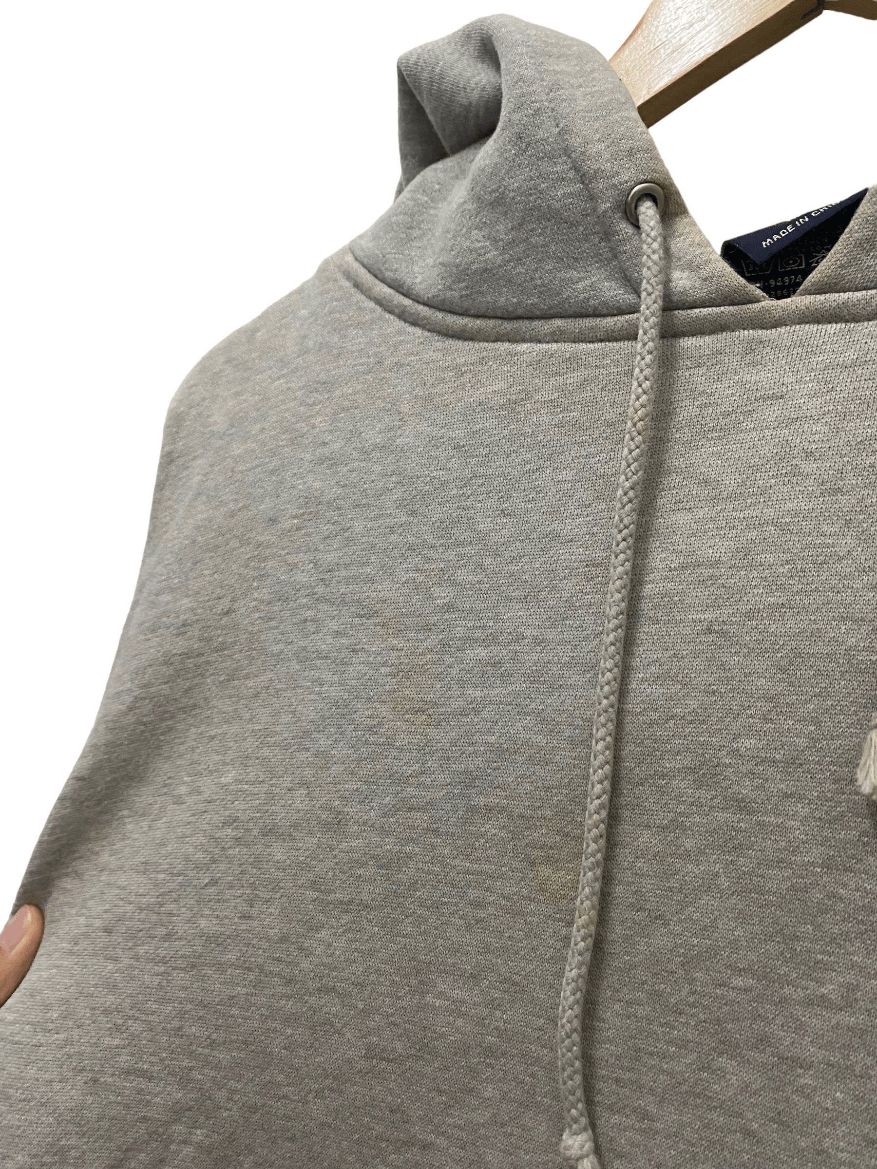 Stussy Vintage Stussy Hoodie Size US L / EU 52-54 / 3 - 4 Thumbnail
