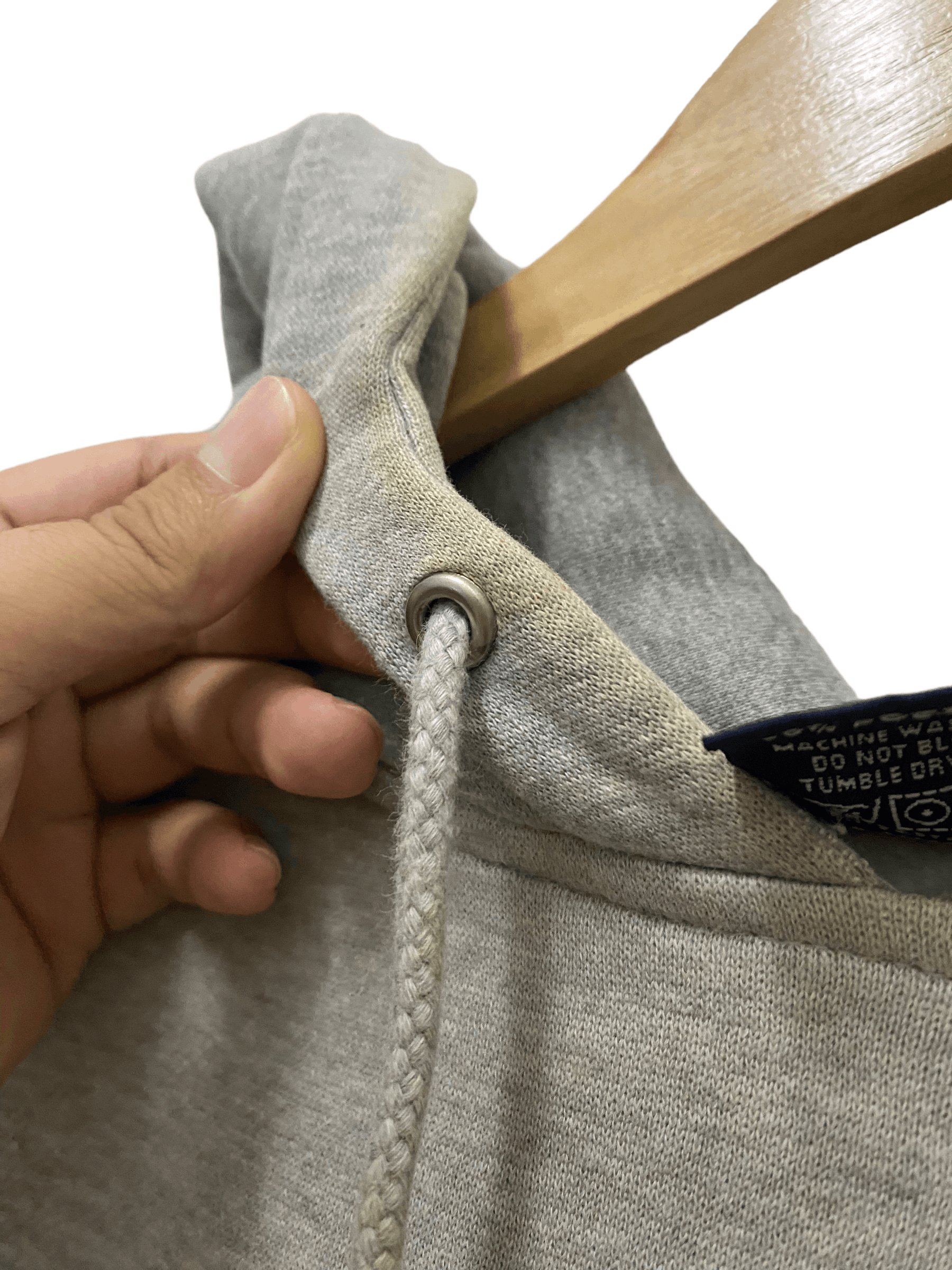 Stussy Vintage Stussy Hoodie Size US L / EU 52-54 / 3 - 5 Thumbnail