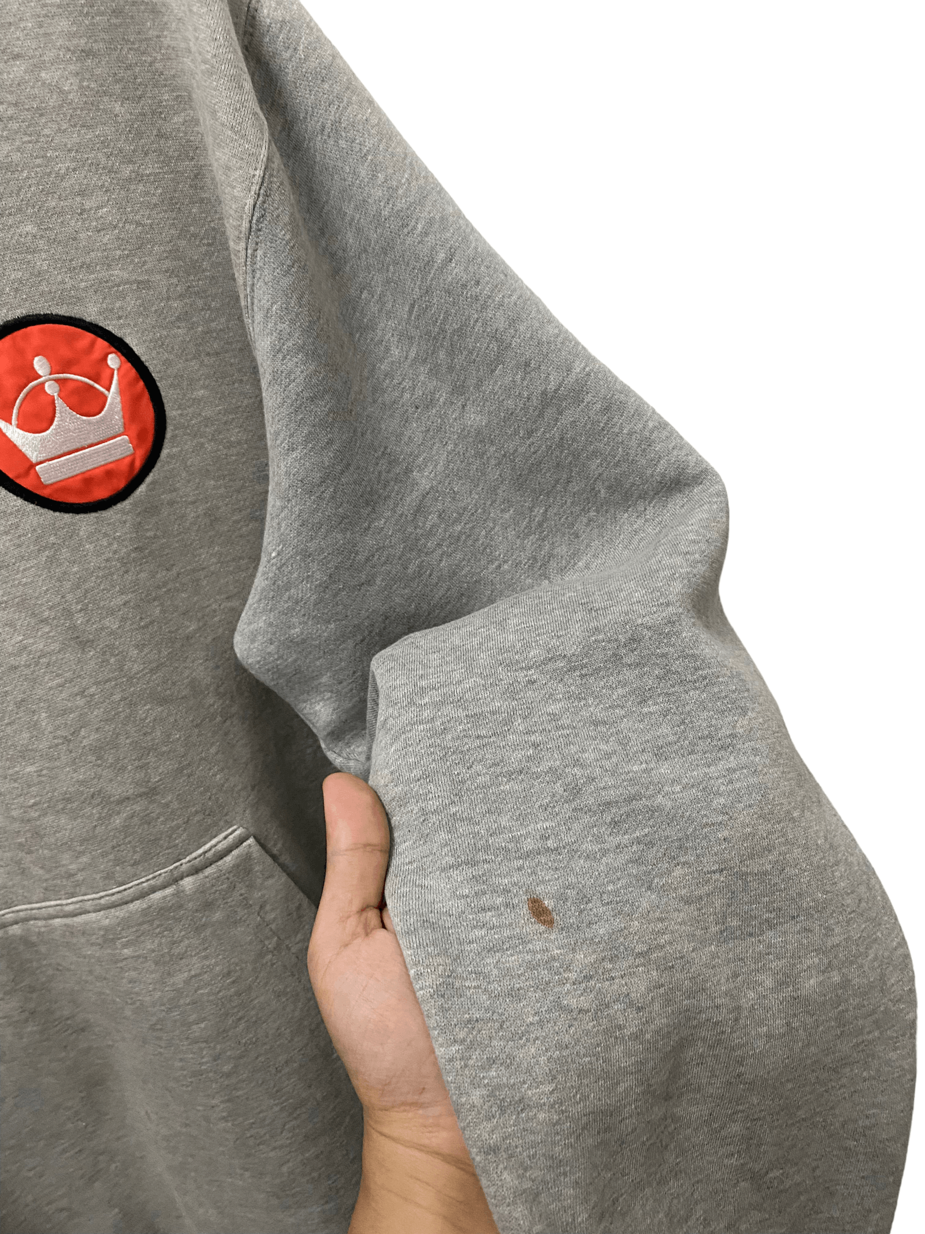 Stussy Vintage Stussy Hoodie Size US L / EU 52-54 / 3 - 7 Thumbnail