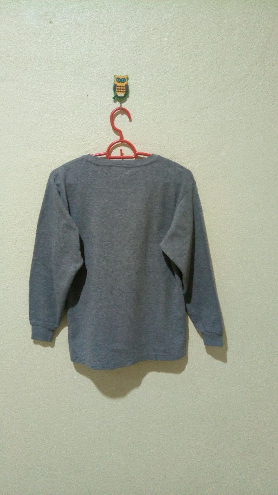 Vintage Vintage OUTDOOR Swetshirt Big Logo size 140 ( size XS ) Size US XS / EU 42 / 0 - 5 Thumbnail