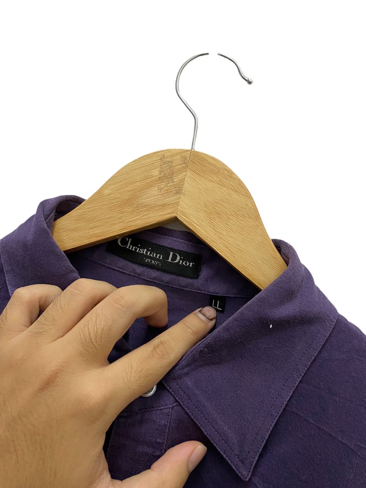 Christian Dior Monsieur Christian Dior Polo Size US L / EU 52-54 / 3 - 4 Thumbnail