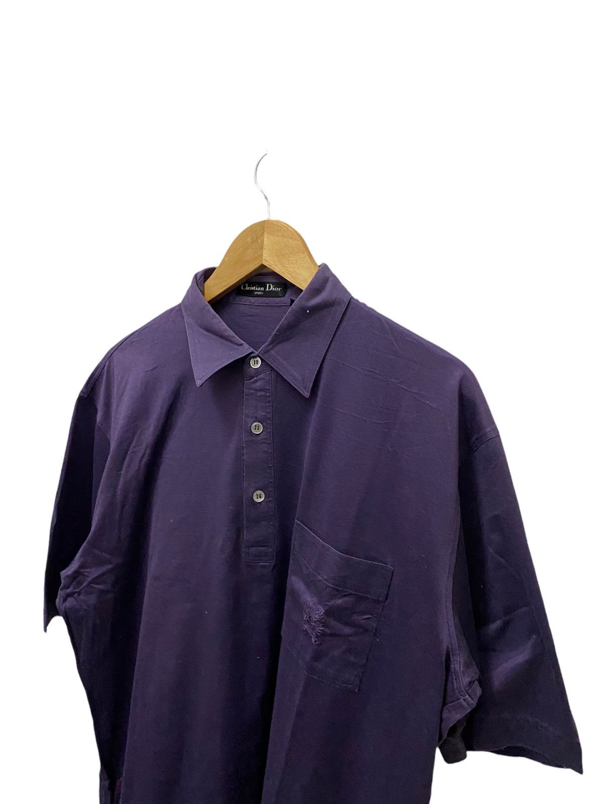 Christian Dior Monsieur Christian Dior Polo Size US L / EU 52-54 / 3 - 2 Thumbnail