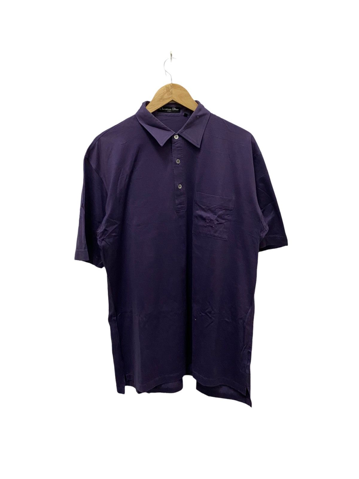 Christian Dior Monsieur Christian Dior Polo Size US L / EU 52-54 / 3 - 1 Thumbnail