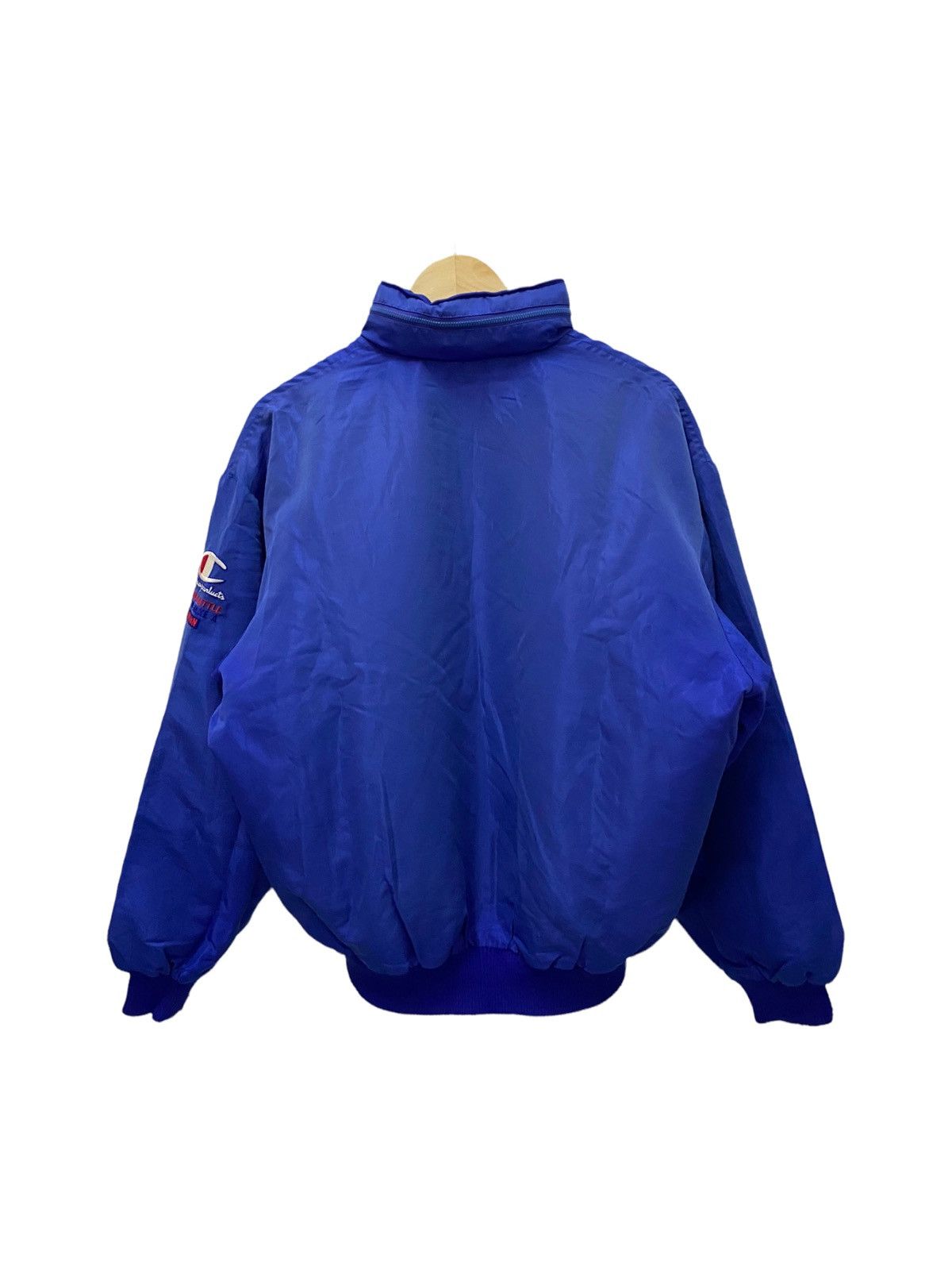 Champion × Vintage Champion Bomber Jacket Size US L / EU 52-54 / 3 - 2 Thumbnail
