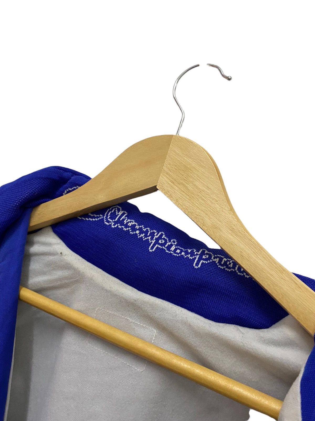 Champion × Vintage Champion Bomber Jacket Size US L / EU 52-54 / 3 - 5 Thumbnail