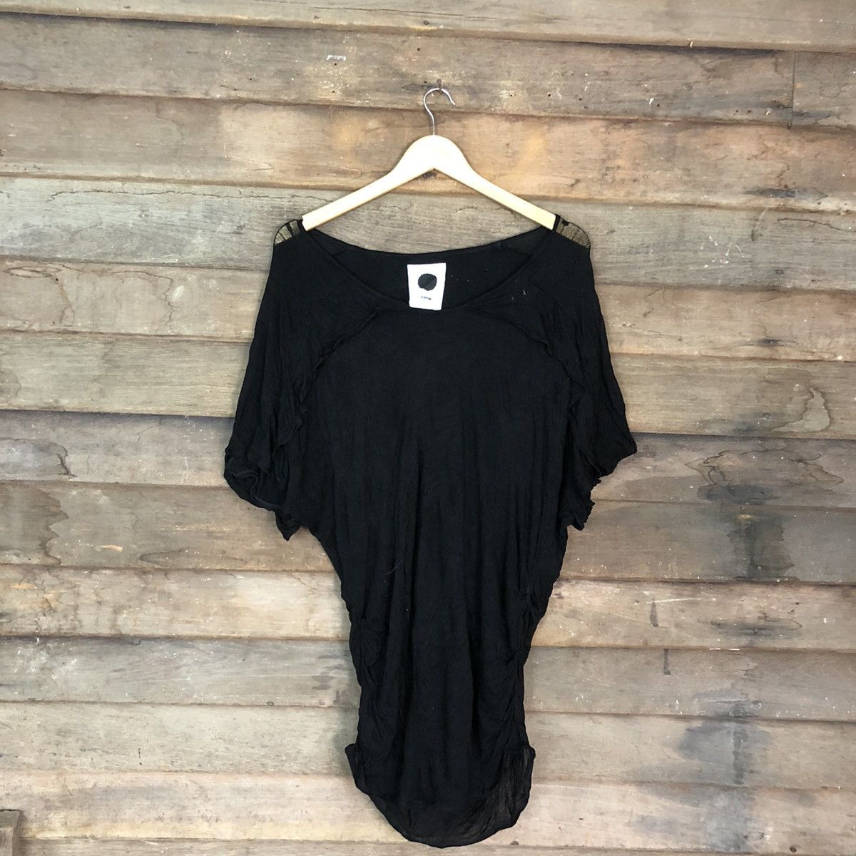 Distressed Vintage Punk Rock Shirt by 💥Black Pearl
