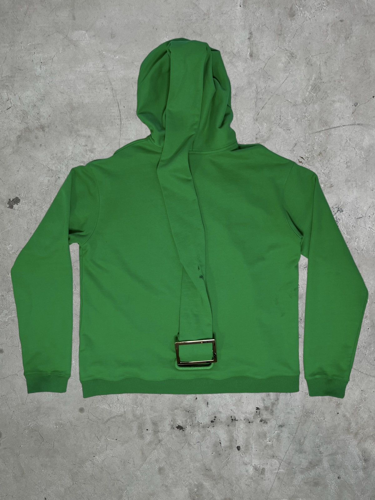 Aris Tatalovich 1/1 Aris Tatalovich Extended Hood Loop Hoodie Size US XL / EU 56 / 4 - 3 Thumbnail