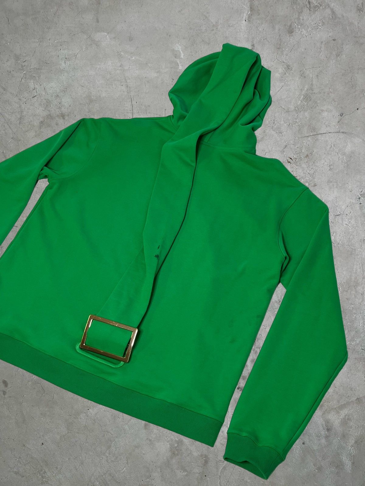 Aris Tatalovich 1/1 Aris Tatalovich Extended Hood Loop Hoodie Size US XL / EU 56 / 4 - 4 Thumbnail