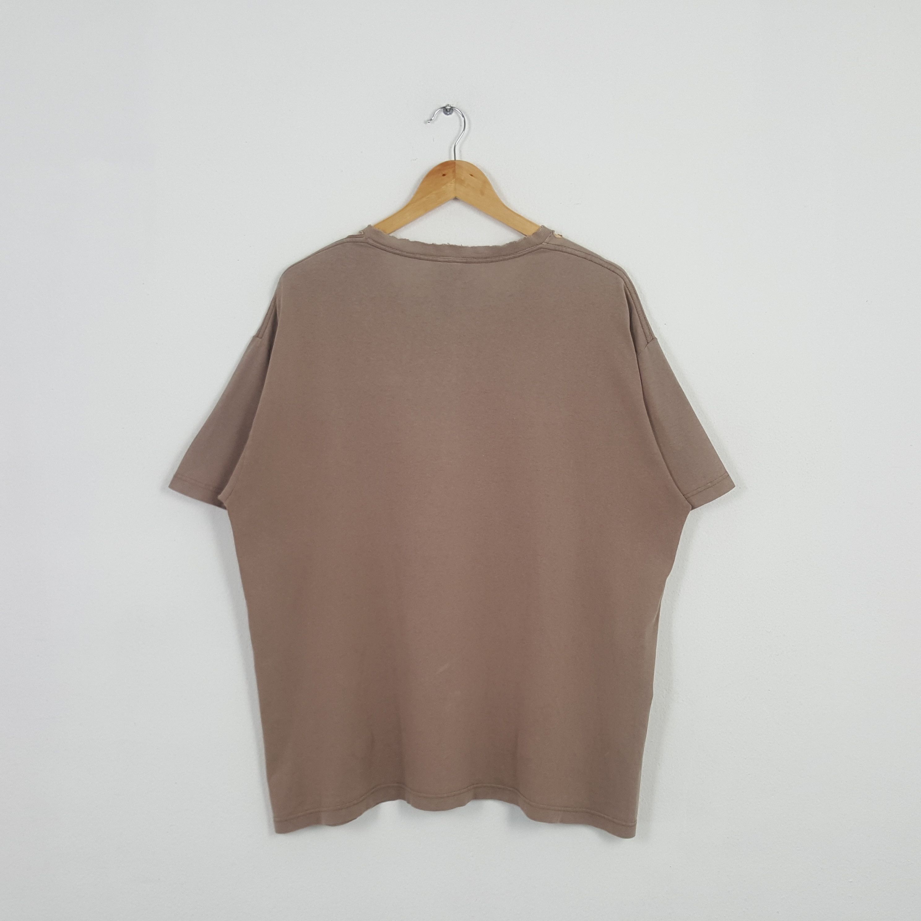 Stussy Vintage Stussy Design Tshirt Size US XL / EU 56 / 4 - 3 Thumbnail