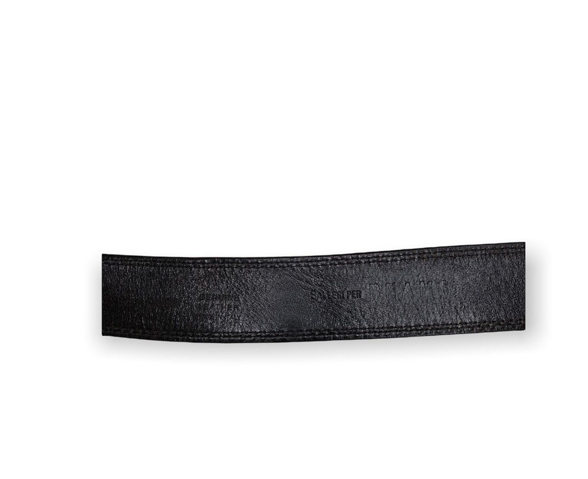 Beams Plus Beams Japan Leather Buckle Belts Size ONE SIZE - 4 Thumbnail