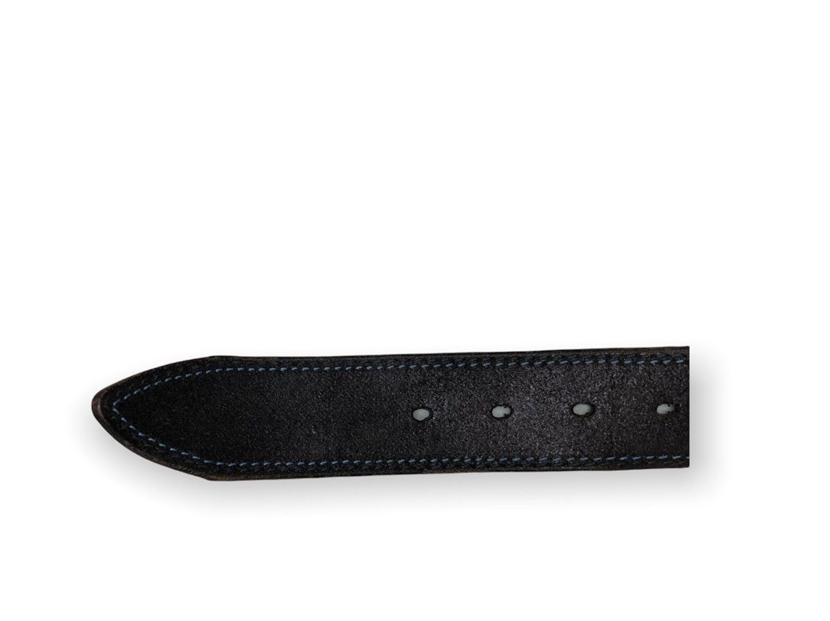 Beams Plus Beams Japan Leather Buckle Belts Size ONE SIZE - 6 Thumbnail