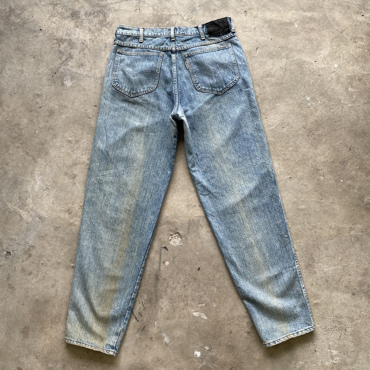 Levi's Vintage Levis’s Jeans 32x31.5 Levi’s Faded Denim Pants Size US 32 / EU 48 - 16 Thumbnail