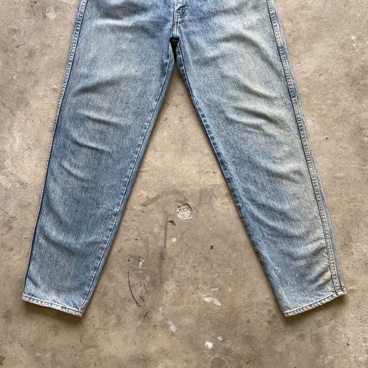 Levi's Vintage Levis’s Jeans 32x31.5 Levi’s Faded Denim Pants Size US 32 / EU 48 - 5 Thumbnail