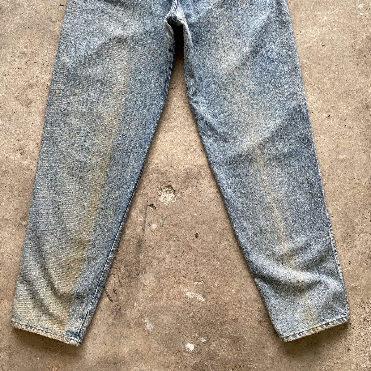Levi's Vintage Levis’s Jeans 32x31.5 Levi’s Faded Denim Pants Size US 32 / EU 48 - 15 Thumbnail