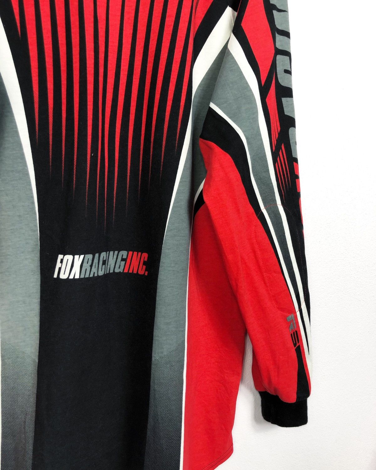 Fox Racing Rare Fox Racing Dirt Bike LS Tees Size US M / EU 48-50 / 2 - 9 Thumbnail
