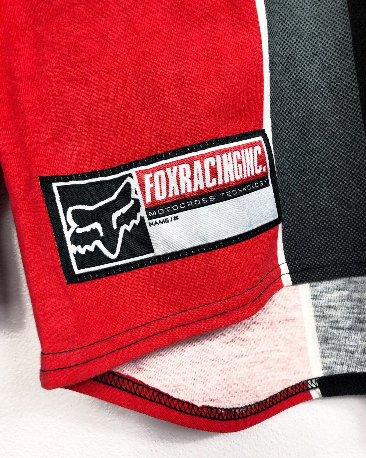 Fox Racing Rare Fox Racing Dirt Bike LS Tees Size US M / EU 48-50 / 2 - 5 Thumbnail
