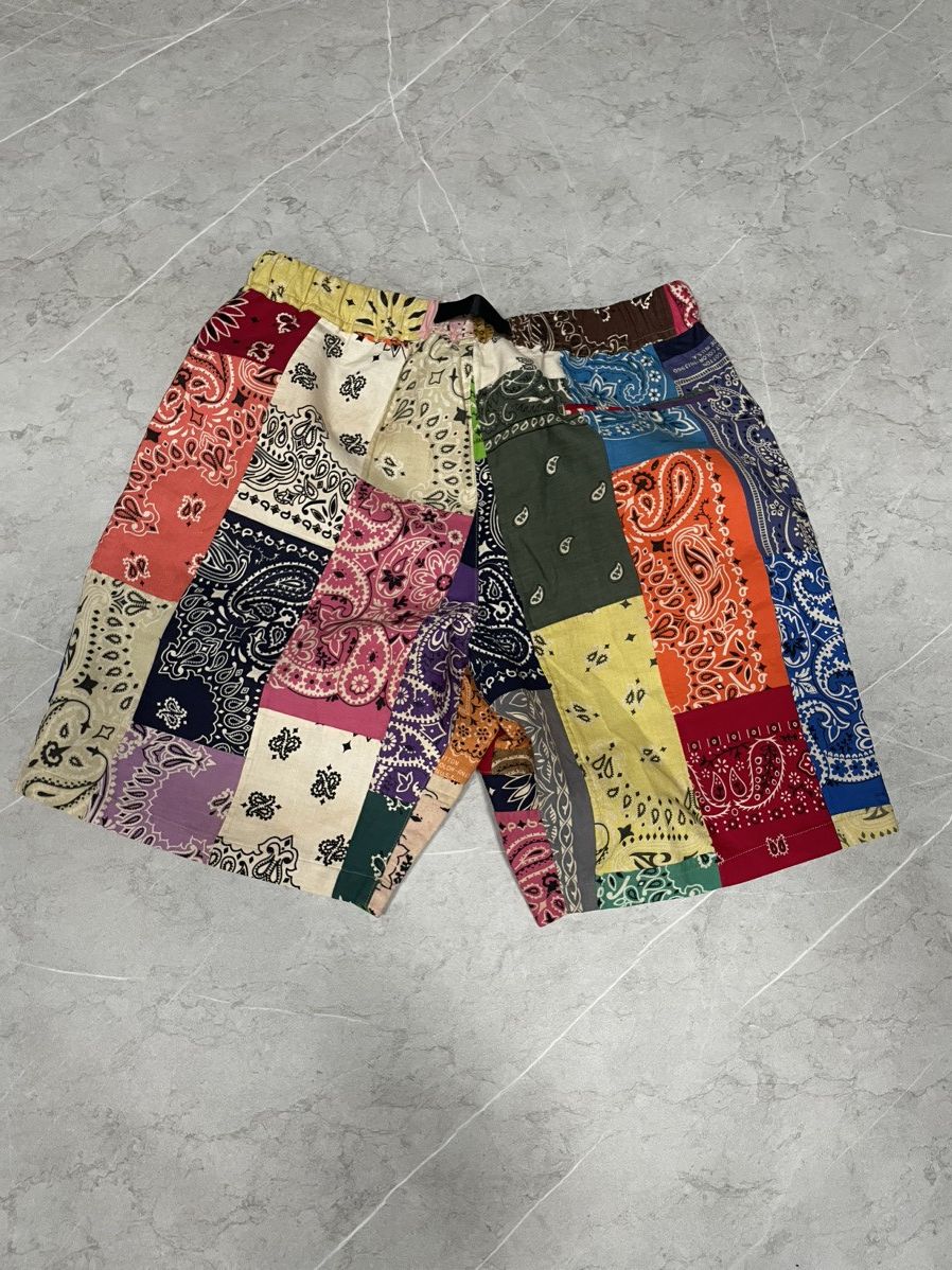 READYMADE Readymade bandana easy shorts Size US 31 - 9 Thumbnail