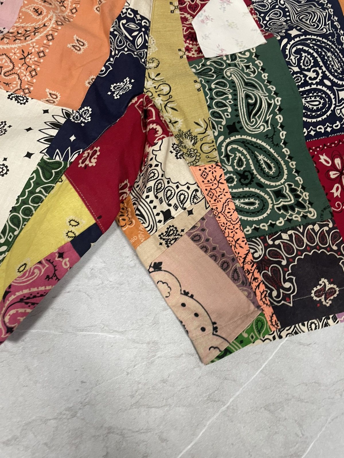READYMADE Readymade bandana easy shorts Size US 31 - 4 Thumbnail