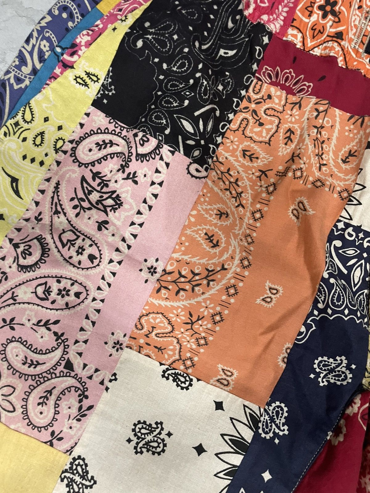 READYMADE Readymade bandana easy shorts Size US 31 - 6 Thumbnail
