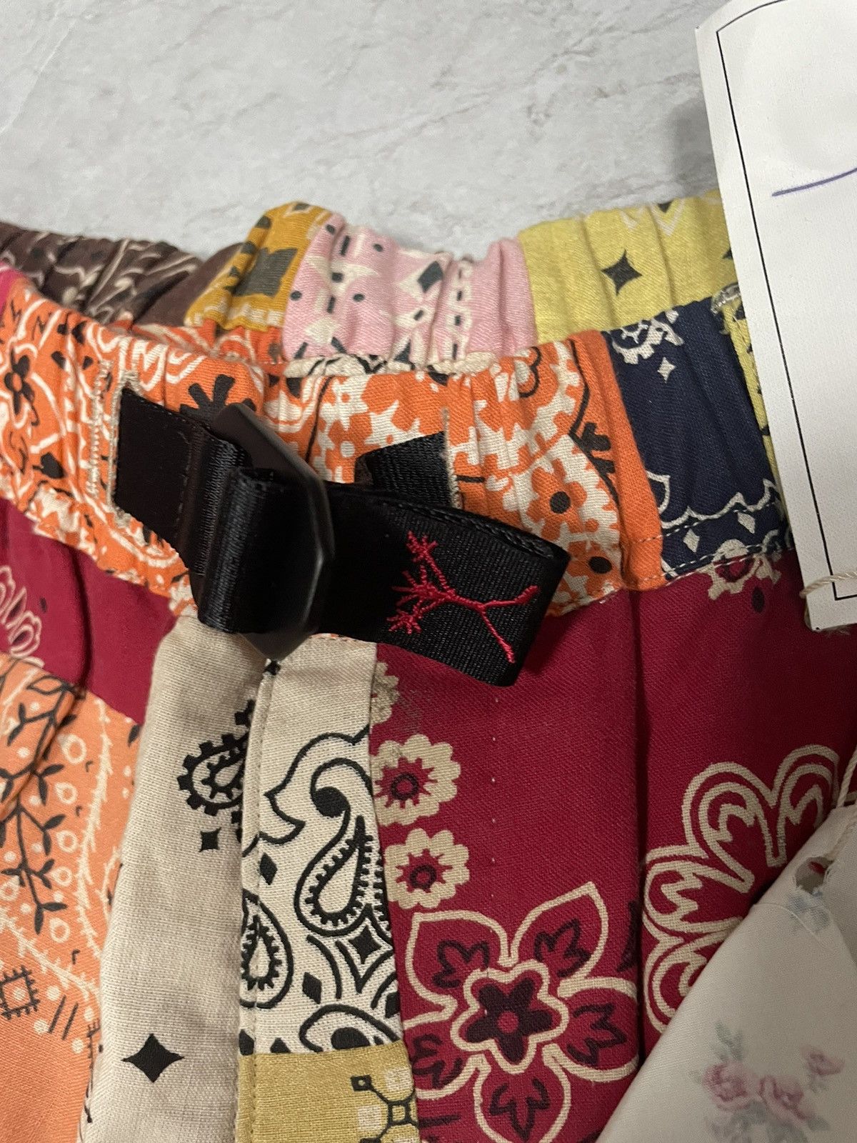 READYMADE Readymade bandana easy shorts Size US 31 - 7 Thumbnail