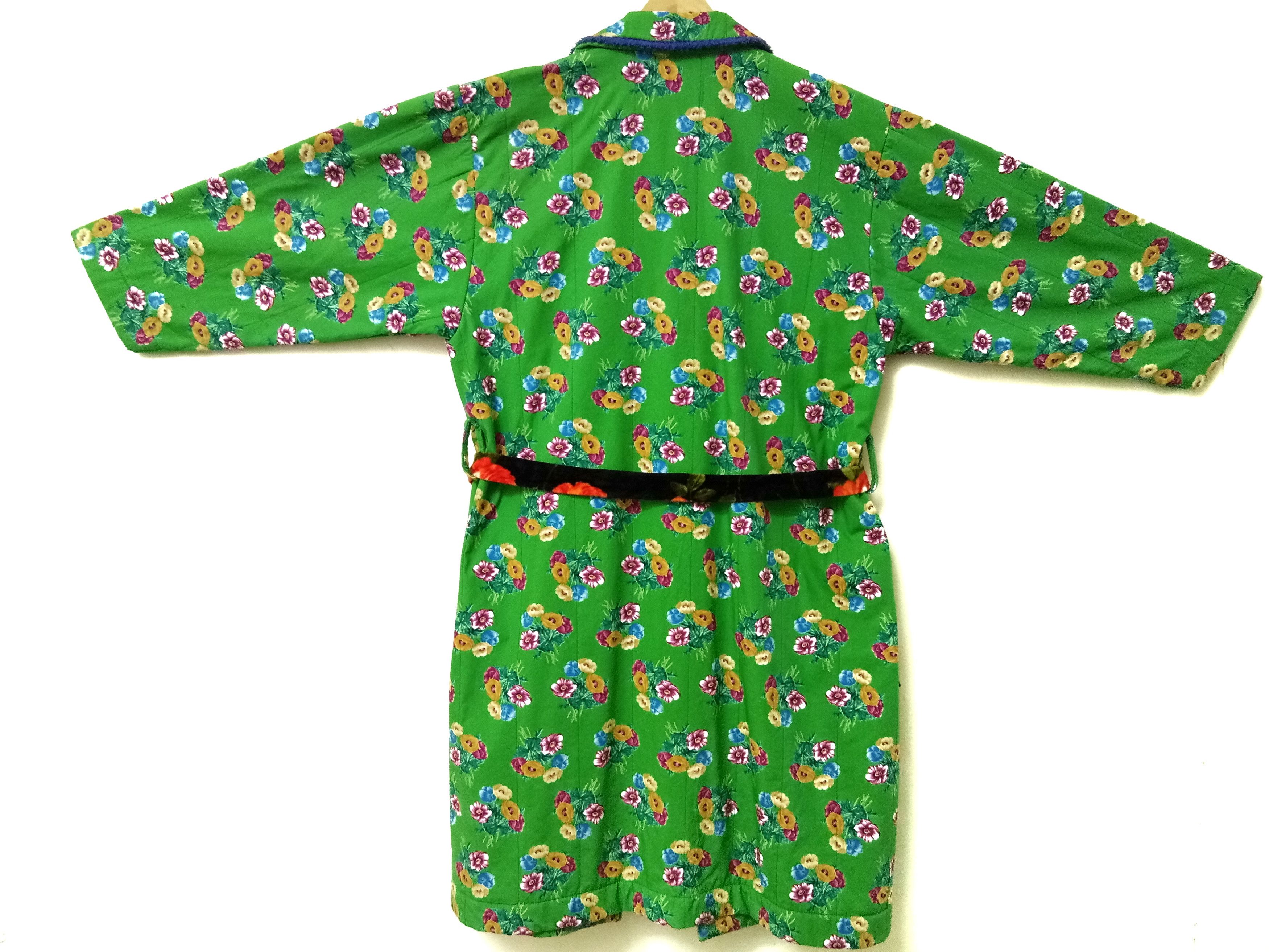 Kenzo Kenzo Kimono Style... Size US L / EU 52-54 / 3 - 2 Thumbnail