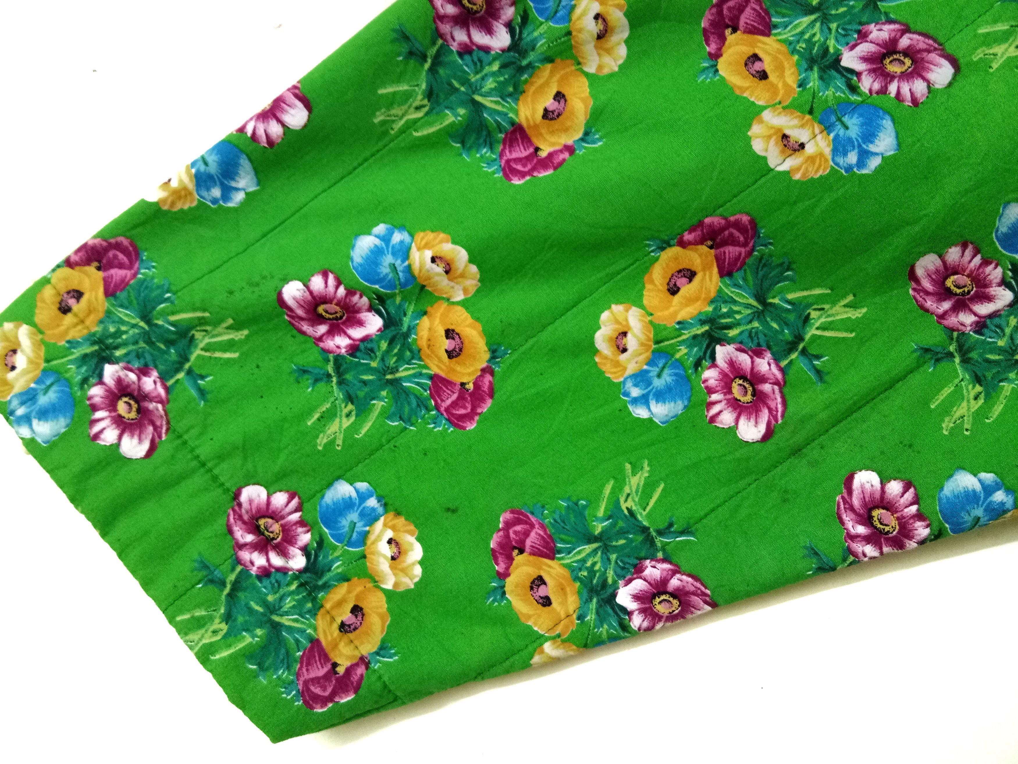 Kenzo Kenzo Kimono Style... Size US L / EU 52-54 / 3 - 4 Thumbnail