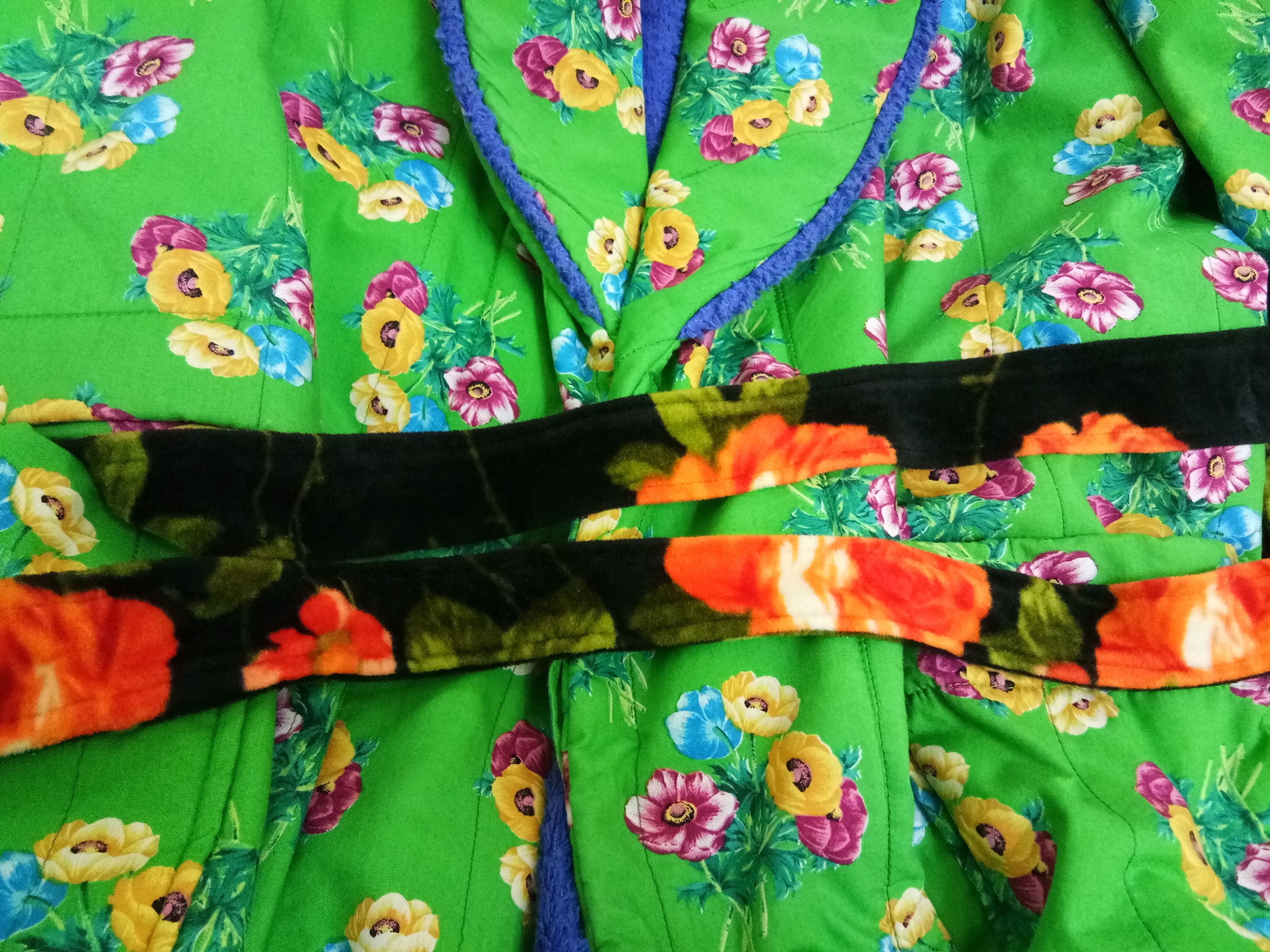 Kenzo Kenzo Kimono Style... Size US L / EU 52-54 / 3 - 8 Thumbnail