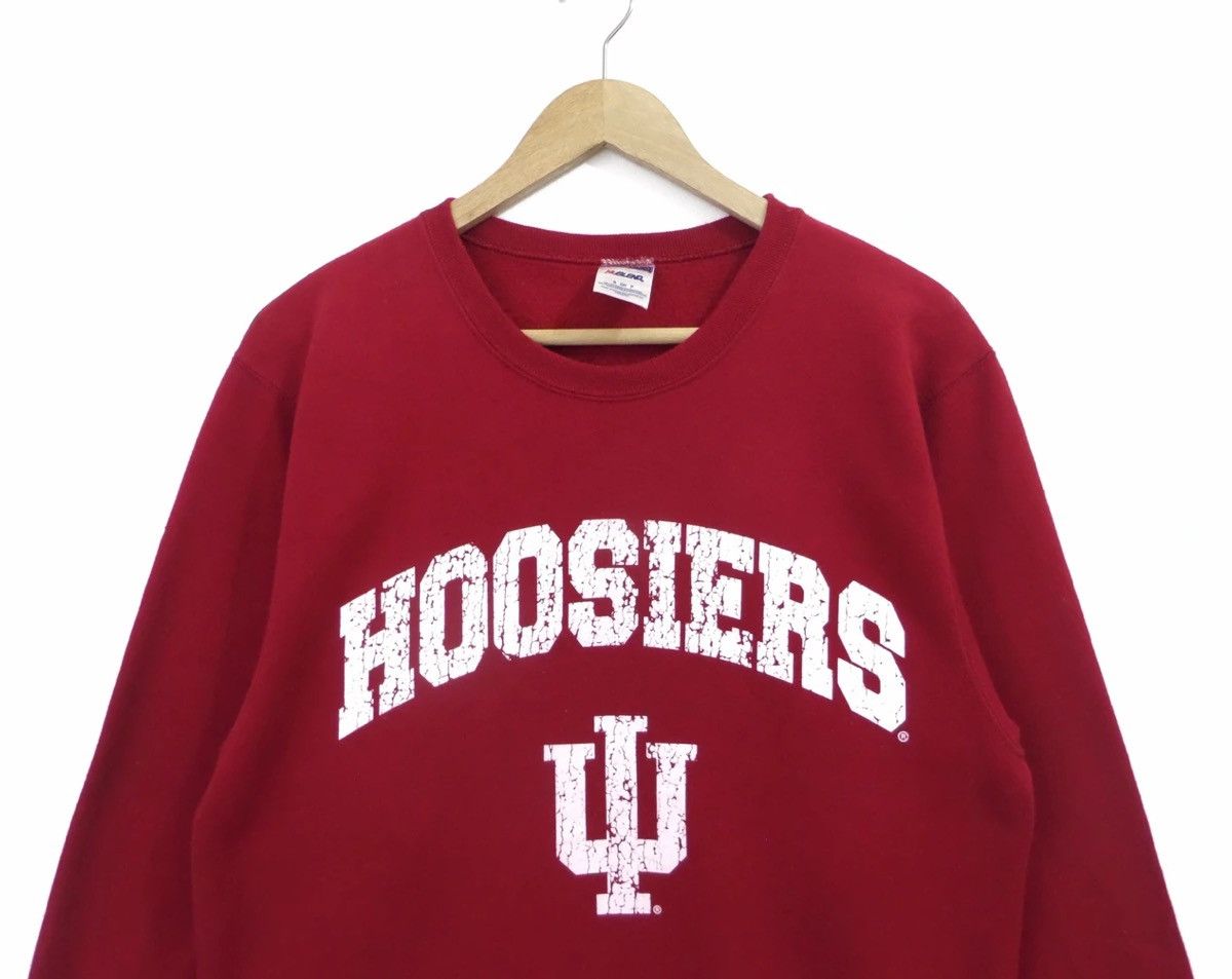 Vintage Vintage Hoosiers Sweatshirt American college crewneck Size US S / EU 44-46 / 1 - 3 Thumbnail