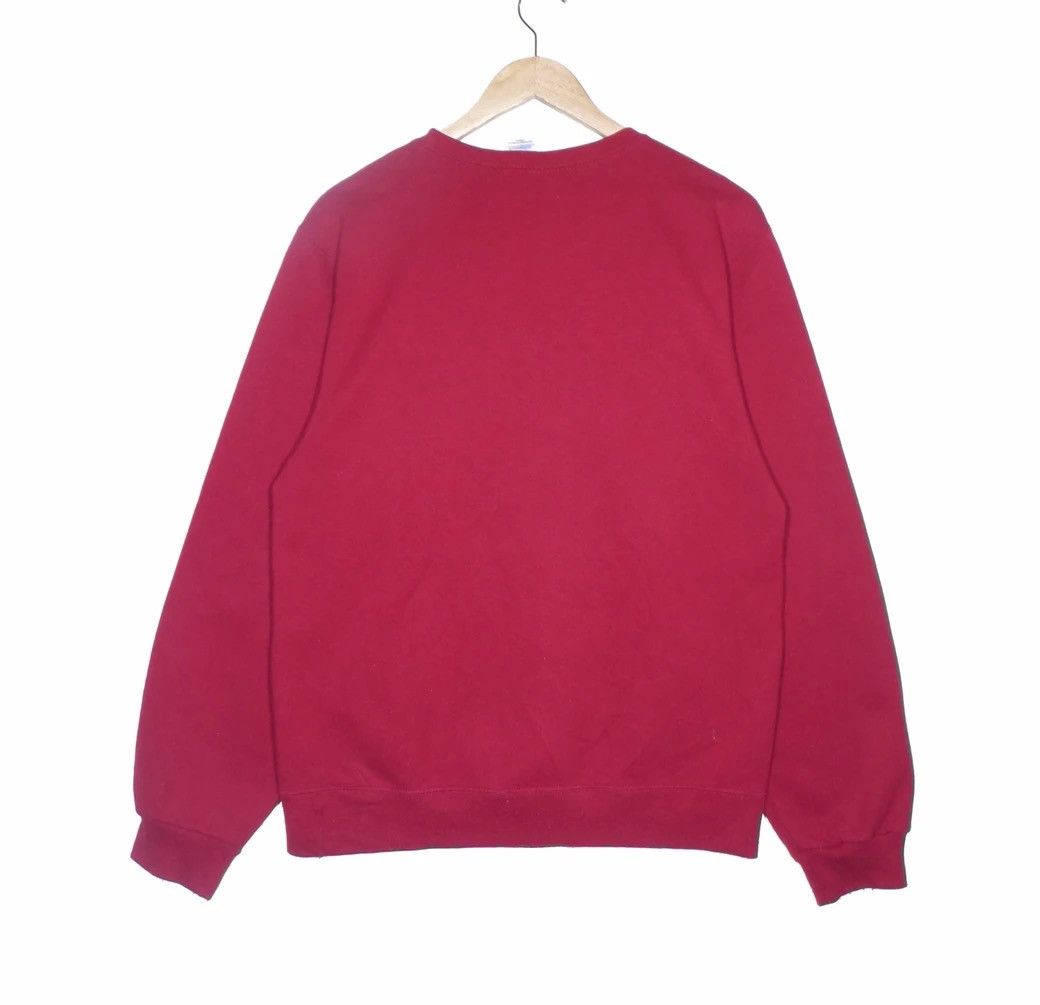 Vintage Vintage Hoosiers Sweatshirt American college crewneck Size US S / EU 44-46 / 1 - 2 Thumbnail